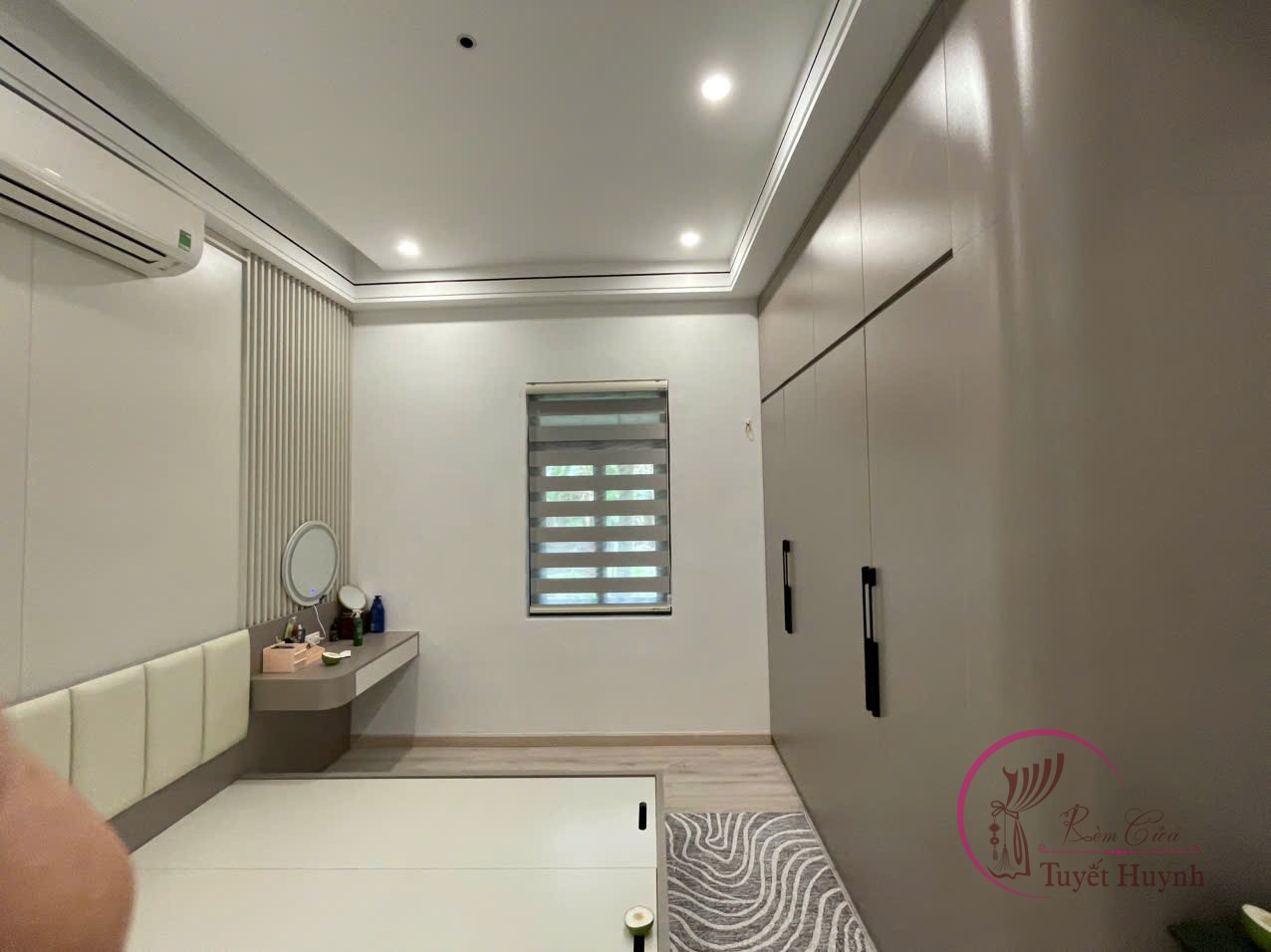 Rèm cầu vồng Hàn Quốc TH2-110 - Hình ảnh 2