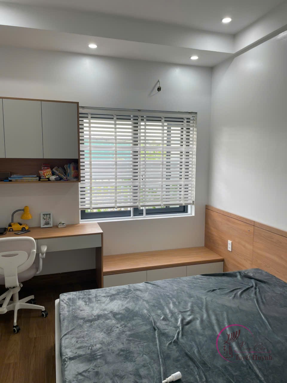 Rèm cầu vồng Hàn Quốc TH2-110 - Hình ảnh 7