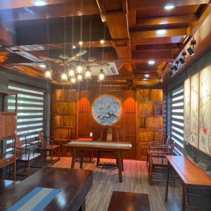 Rèm Cầu Vồng Hàn Quốc