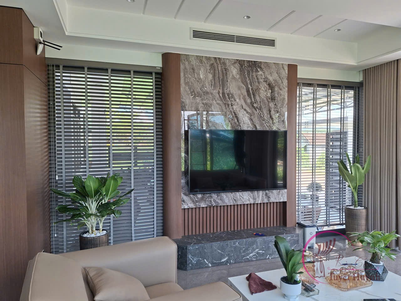 Rèm gỗ TH4-105 - Hình ảnh 2