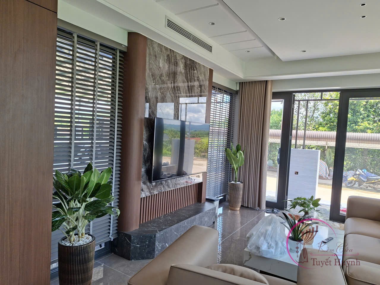 Rèm gỗ TH4-105 - Hình ảnh 3