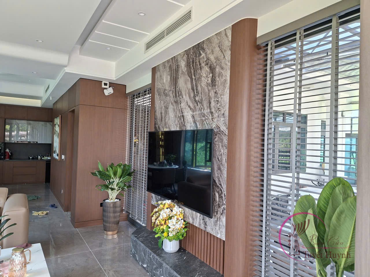 Rèm gỗ TH4-105 - Hình ảnh 4