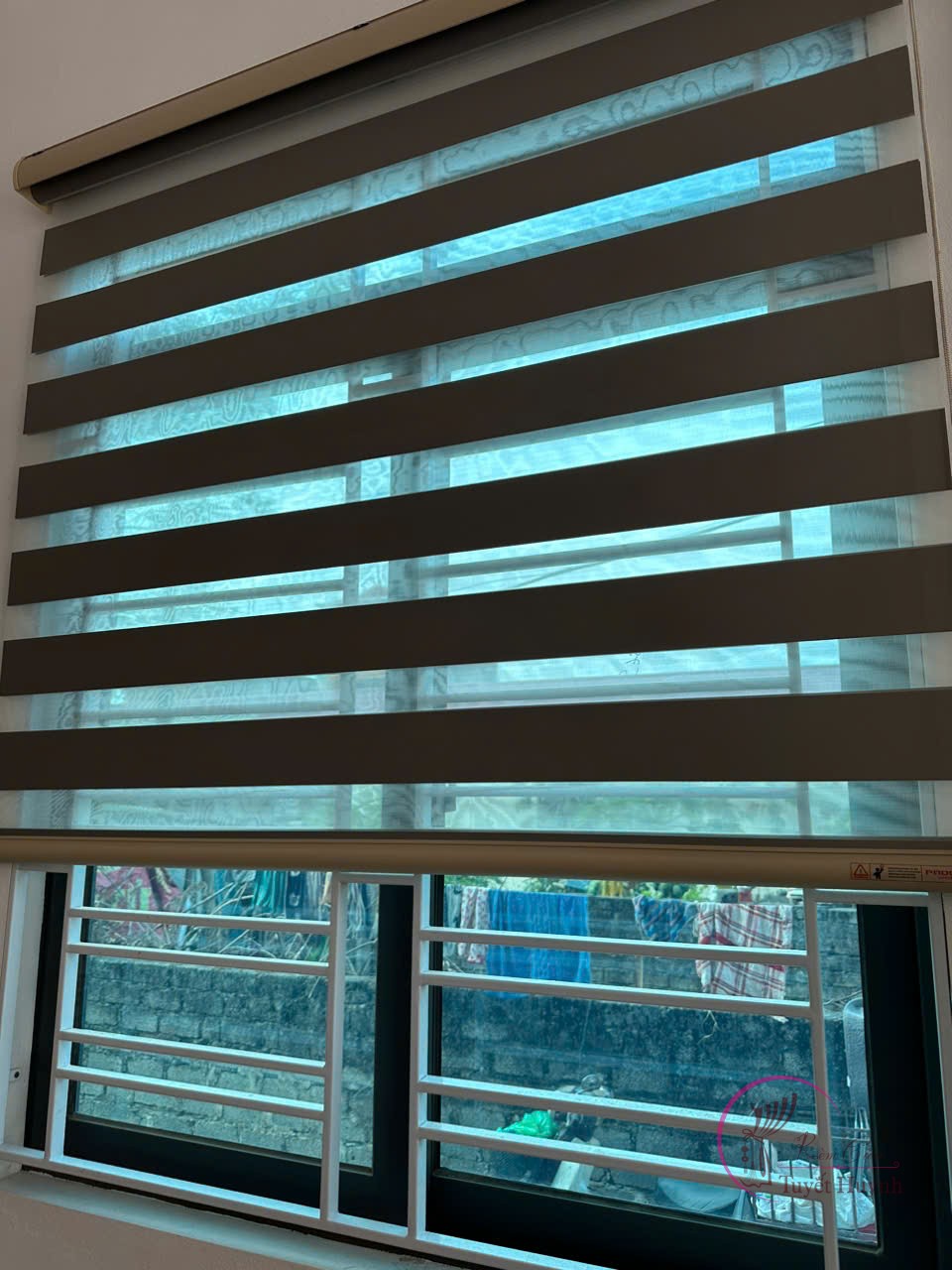 Rèm cầu vồng Hàn Quốc TH2-112 - Hình ảnh 5