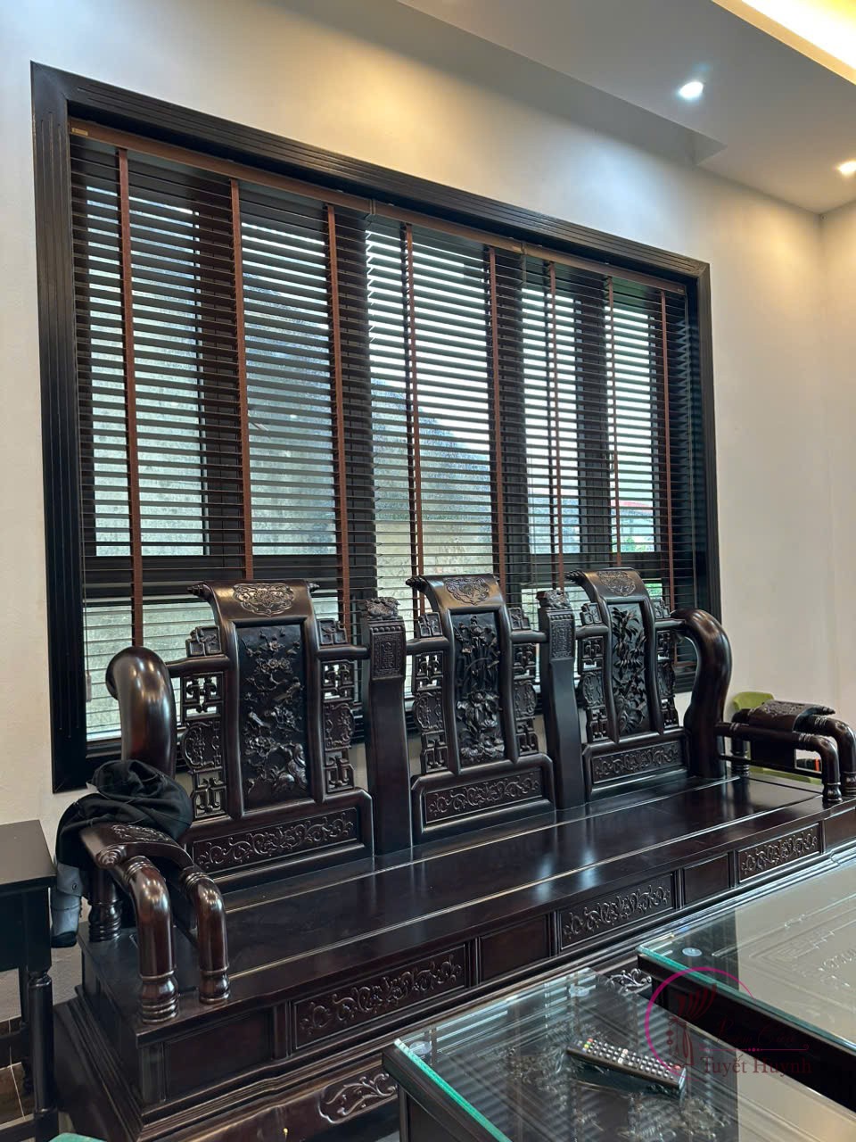 Rèm gỗ TH4-106 - Hình ảnh 6