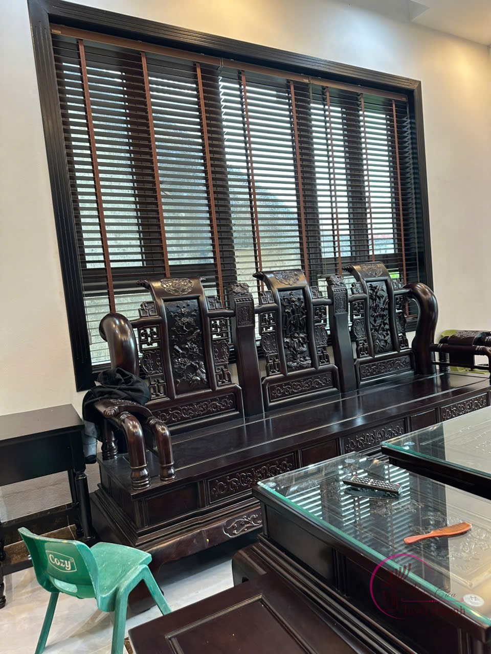 Rèm gỗ TH4-106 - Hình ảnh 7