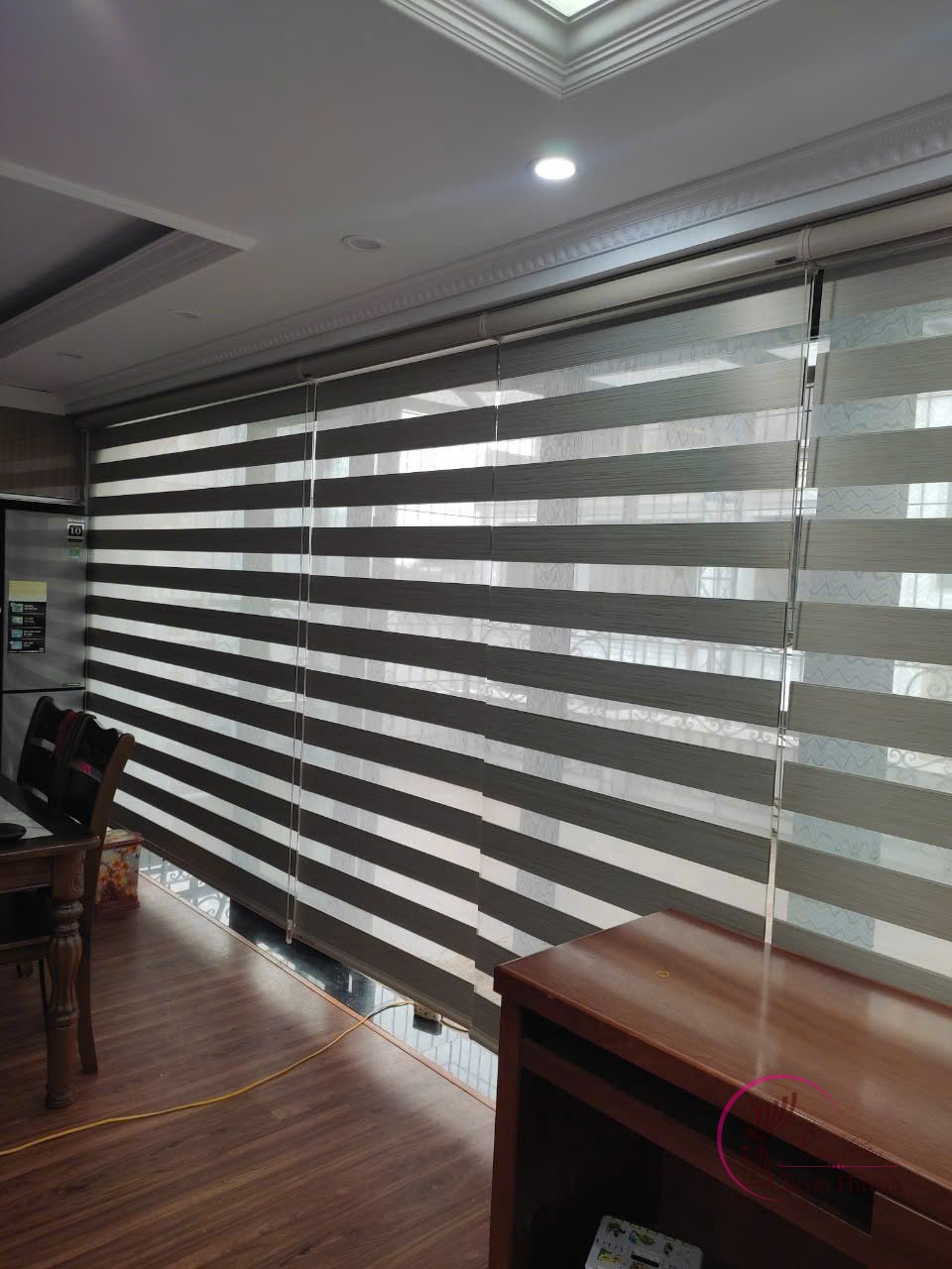 Rèm cầu vồng Hàn Quốc TH2-110 - Hình ảnh 9