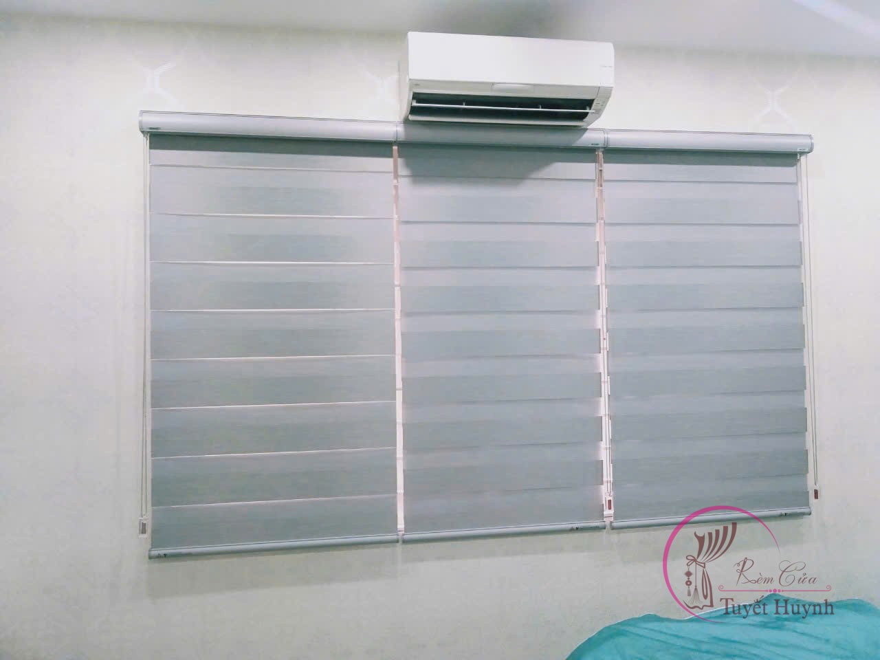 Rèm cầu vồng Hàn Quốc TH2-110 - Hình ảnh 10