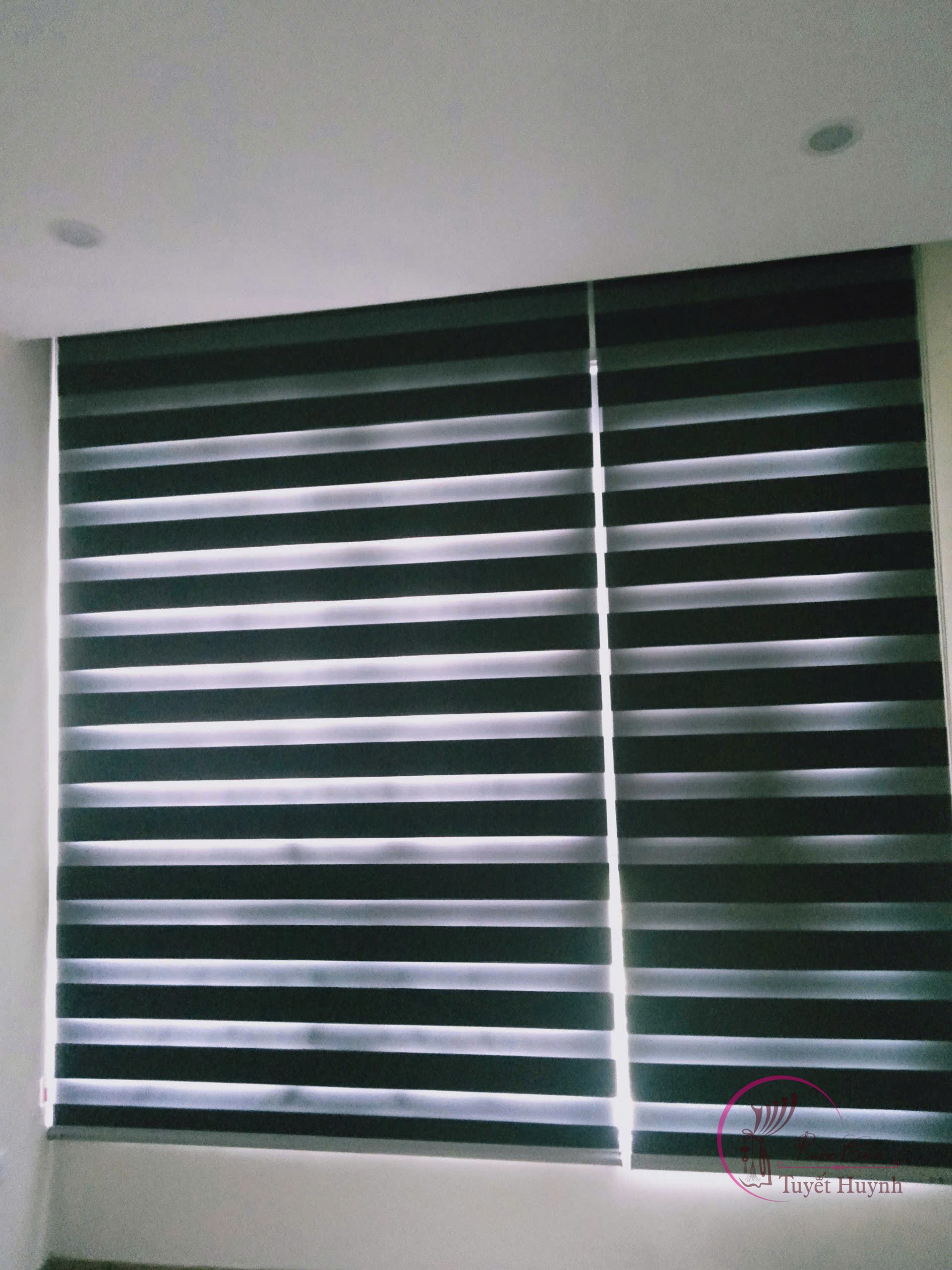 Rèm cầu vồng Hàn Quốc TH2-116 - Hình ảnh 2