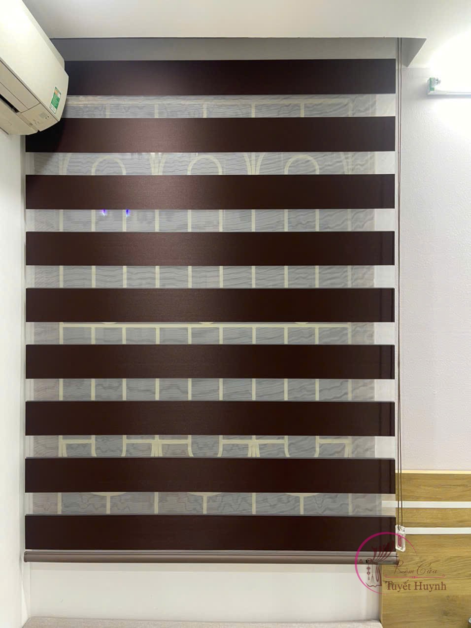 Rèm cầu vồng Hàn Quốc TH2-112 - Hình ảnh 6