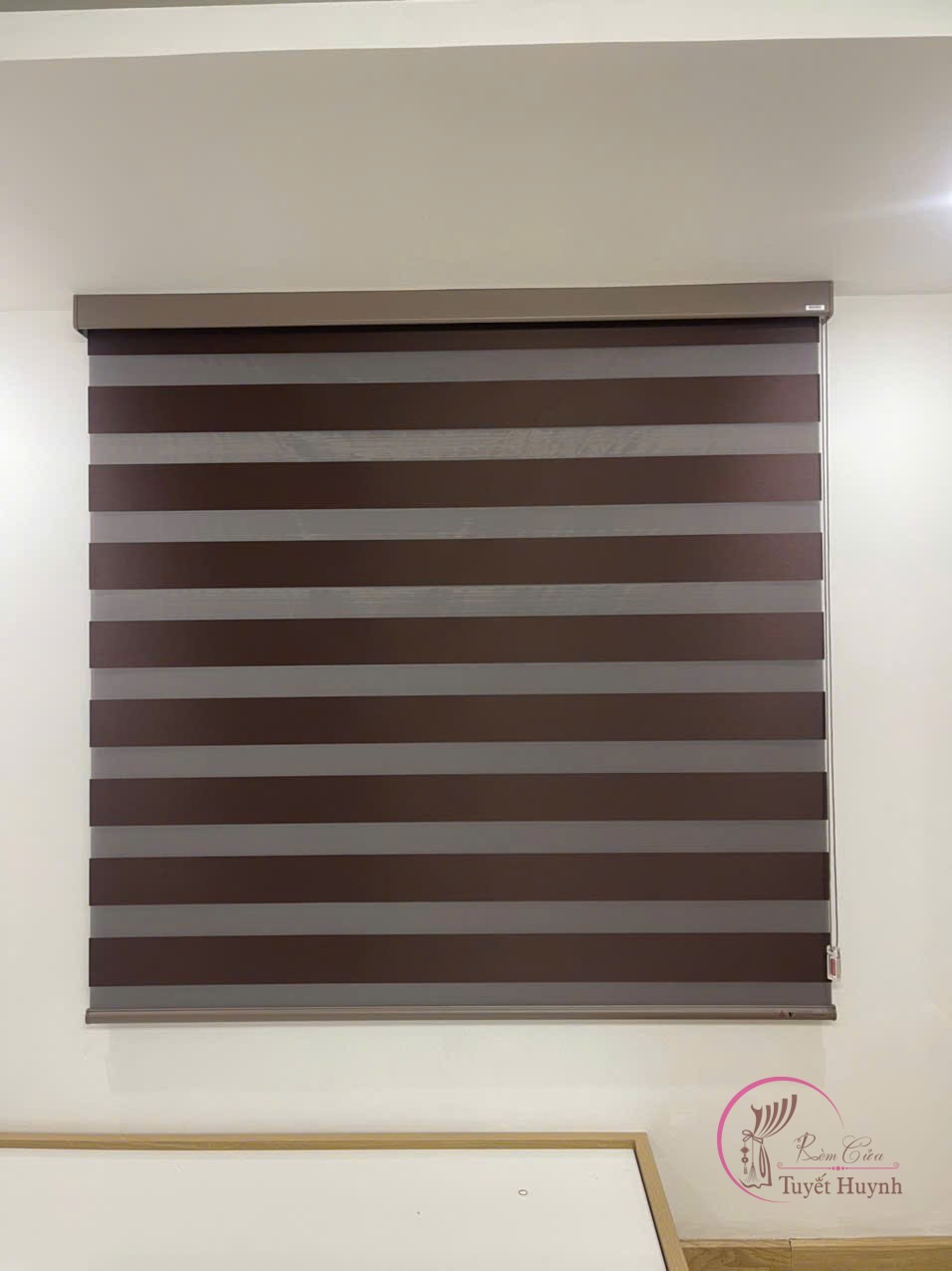 Rèm cầu vồng Hàn Quốc TH2-112 - Hình ảnh 7