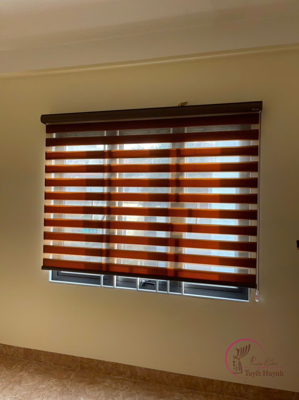 Rèm Cầu Vồng Hàn Quốc Cao Cấp