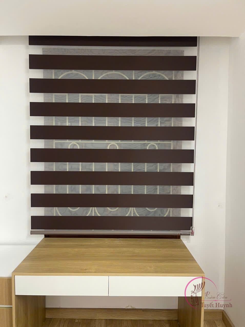 Rèm cầu vồng Hàn Quốc TH2-112 - Hình ảnh 8