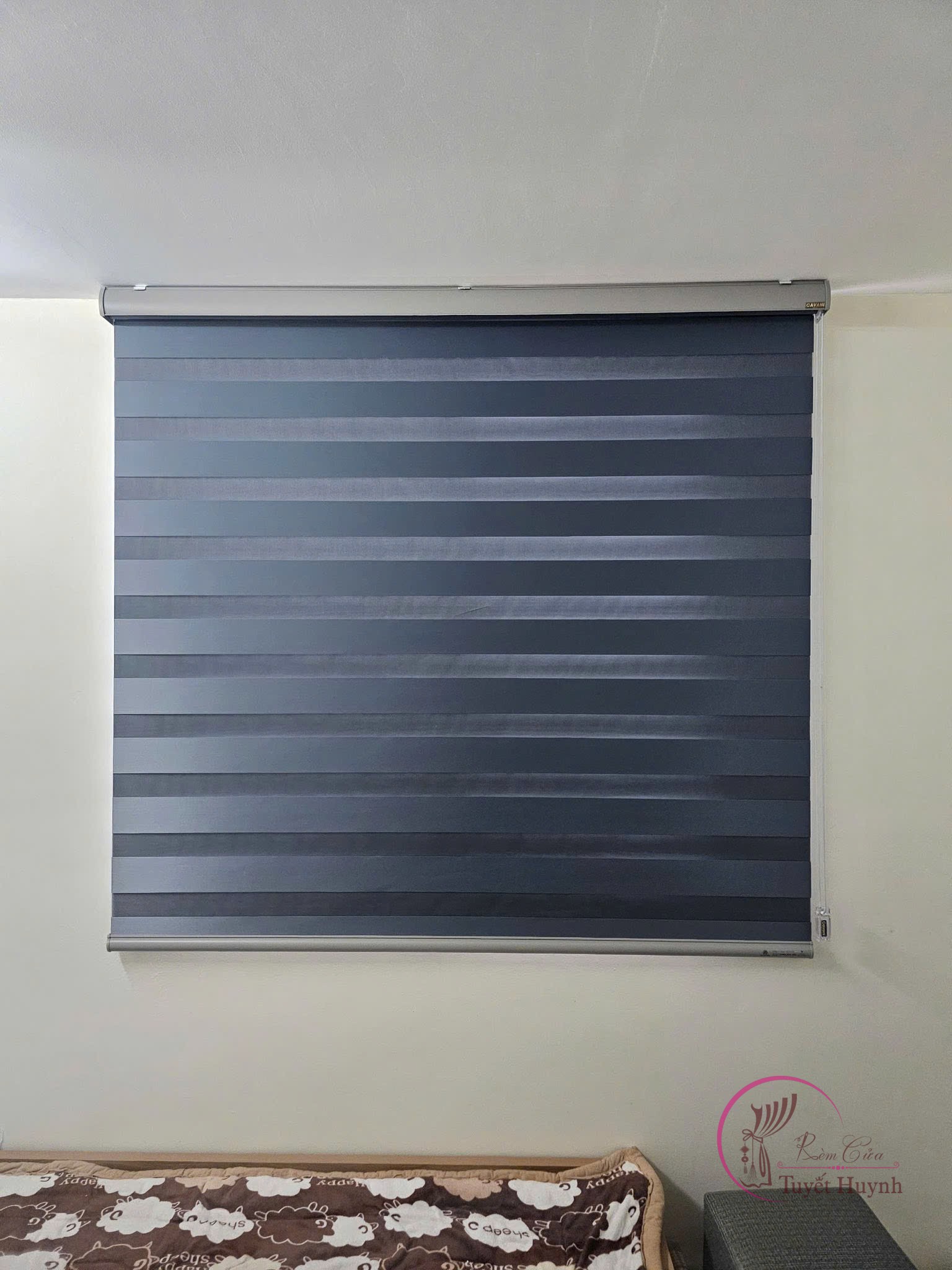 Rèm cầu vồng Hàn Quốc TH2-116 - Hình ảnh 3