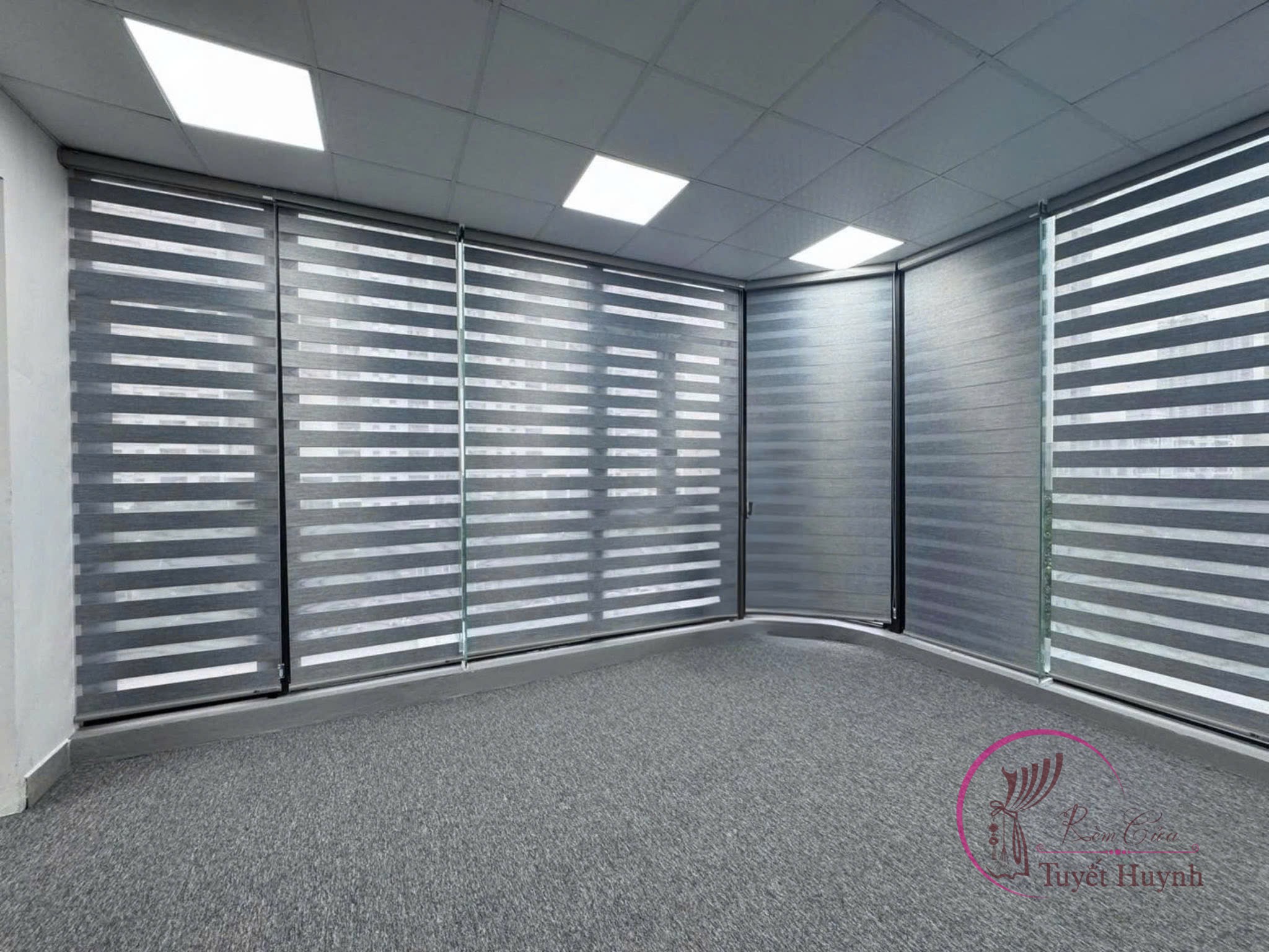 Rèm cầu vồng Hàn Quốc TH2-110 - Hình ảnh 13