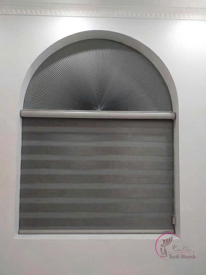 Rèm cầu vồng Hàn Quốc TH2-110 - Hình ảnh 14