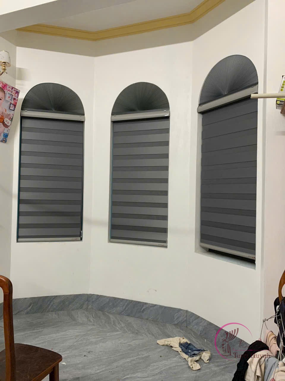 Rèm Cầu Vồng Hàn Quốc