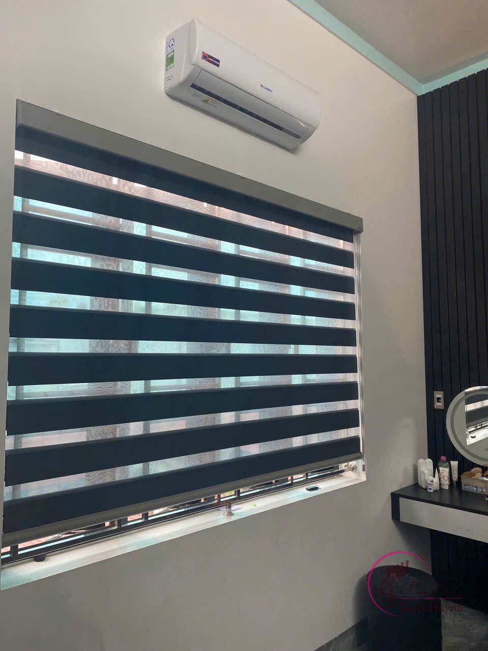 Rèm Cầu Vồng Hàn Quốc