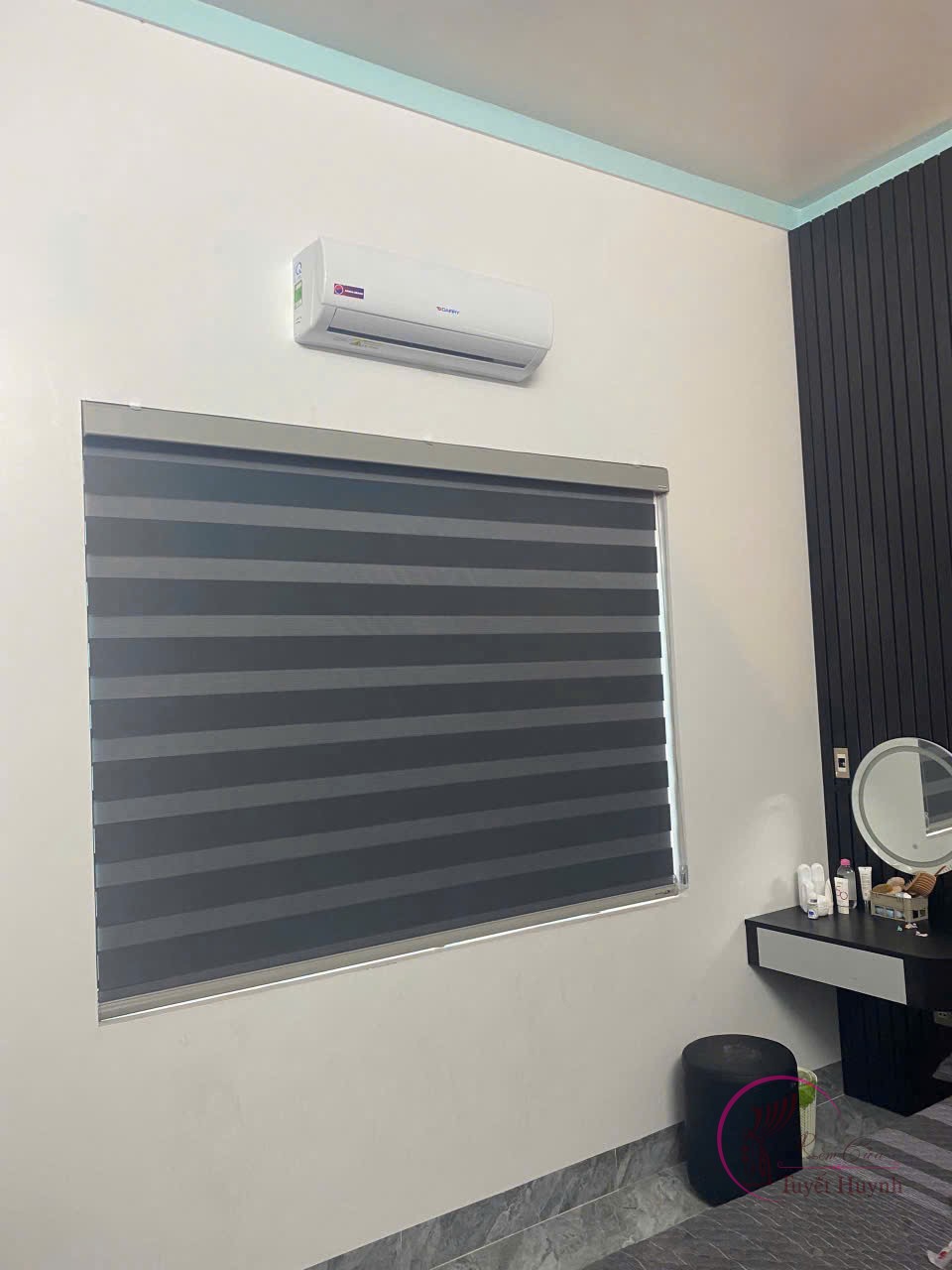 Rèm cầu vồng Hàn Quốc TH2-111 - Hình ảnh 4