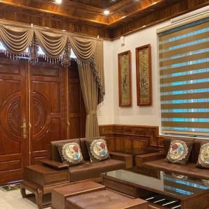 Rèm Cầu Vồng Hàn Quốc