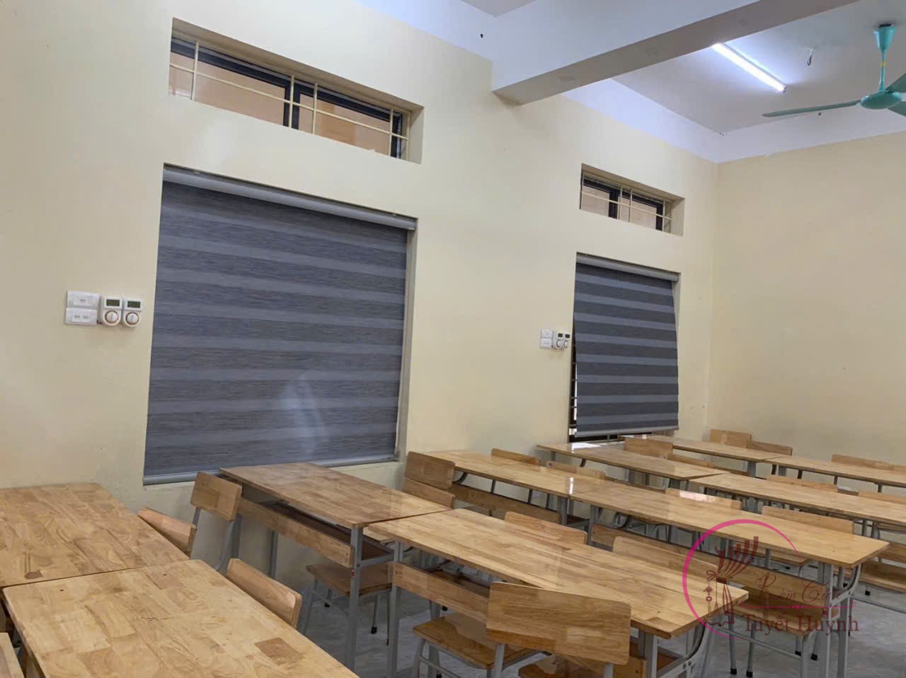 Rèm cầu vồng Hàn Quốc TH2-111 - Hình ảnh 5