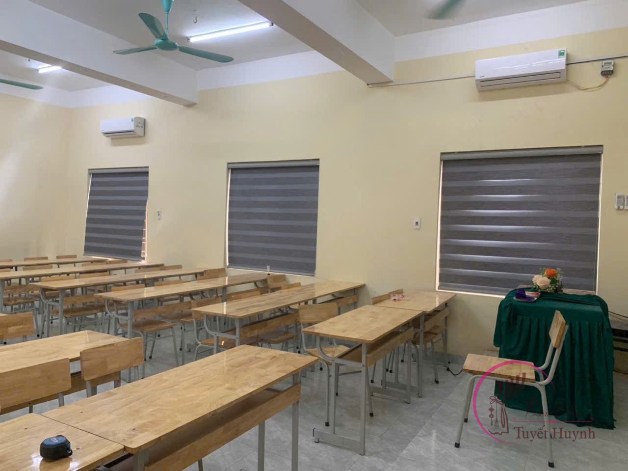 Rèm cầu vồng Hàn Quốc TH2-111 - Hình ảnh 7