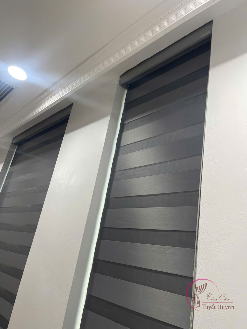 Rèm cầu vồng Hàn Quốc TH2-111 - Hình ảnh 8