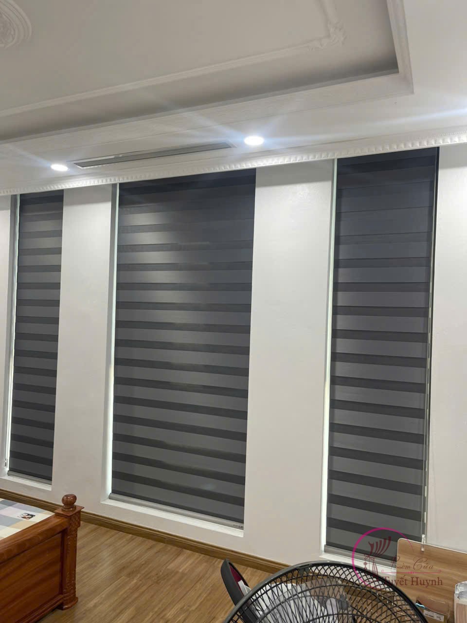 Rèm cầu vồng Hàn Quốc TH2-111 - Hình ảnh 11