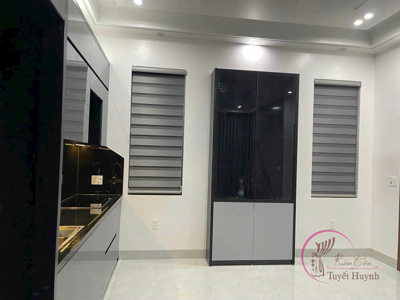 Rèm cầu vồng Hàn Quốc TH2-111 - Hình ảnh 12