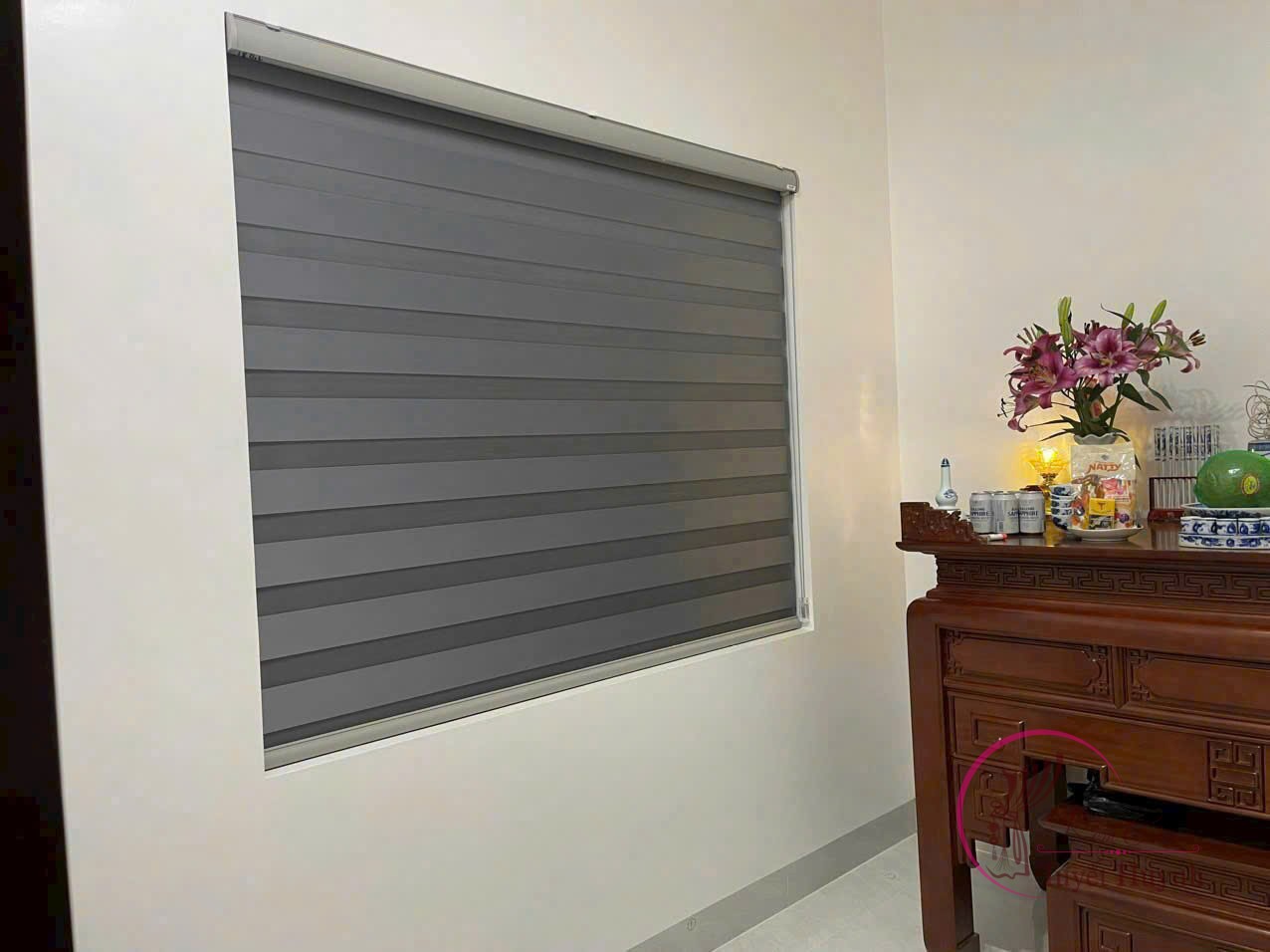 Rèm cầu vồng Hàn Quốc TH2-111 - Hình ảnh 13