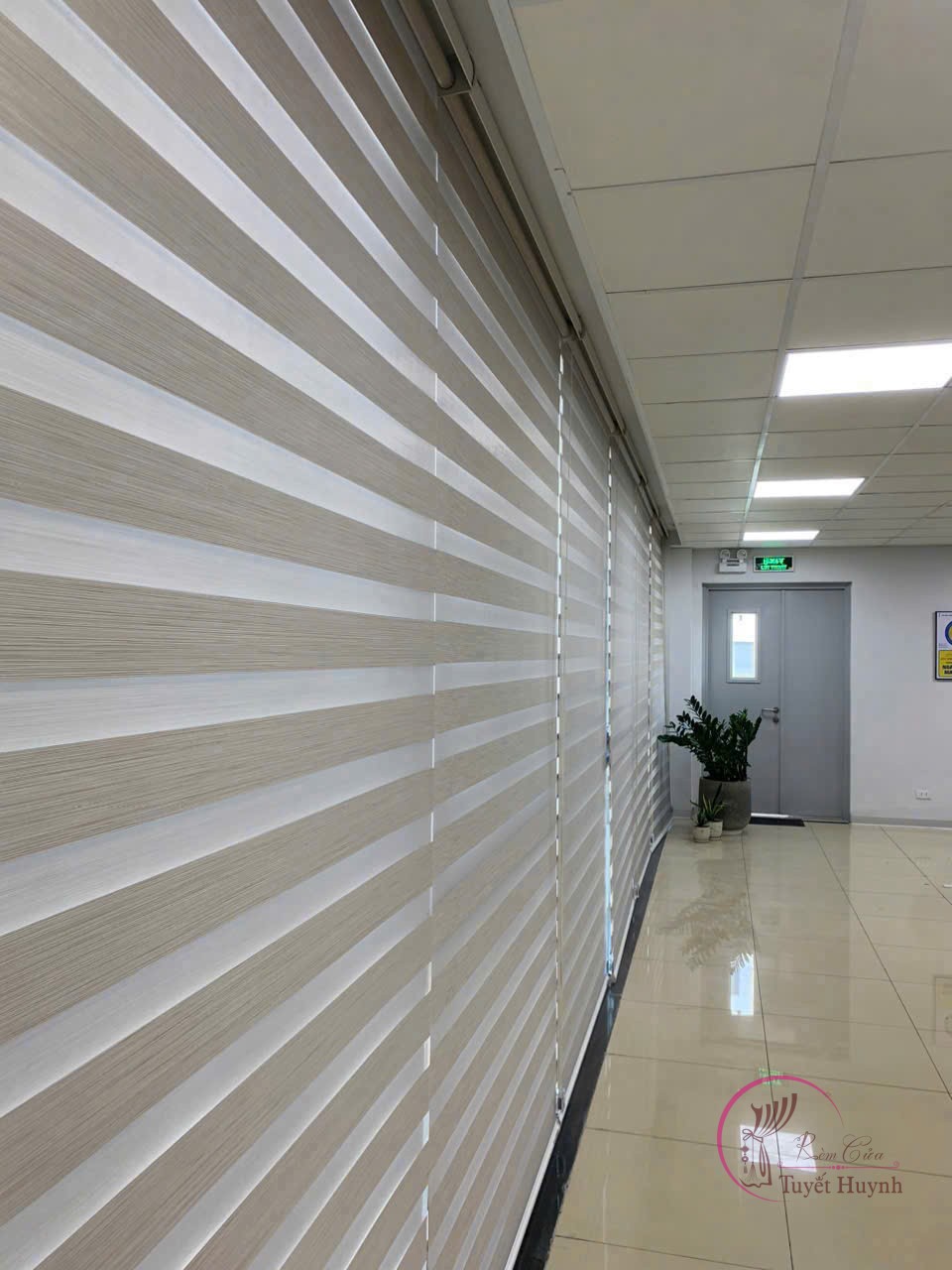 Rèm cầu vồng Hàn Quốc TH2-113 - Hình ảnh 8