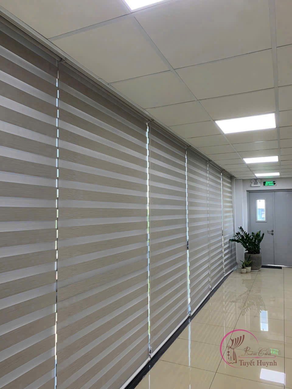 Rèm cầu vồng Hàn Quốc TH2-113 - Hình ảnh 9