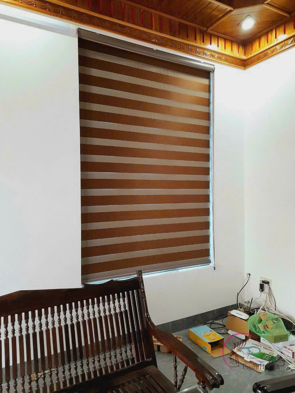 Rèm cầu vồng Hàn Quốc TH2-109 - Hình ảnh 4