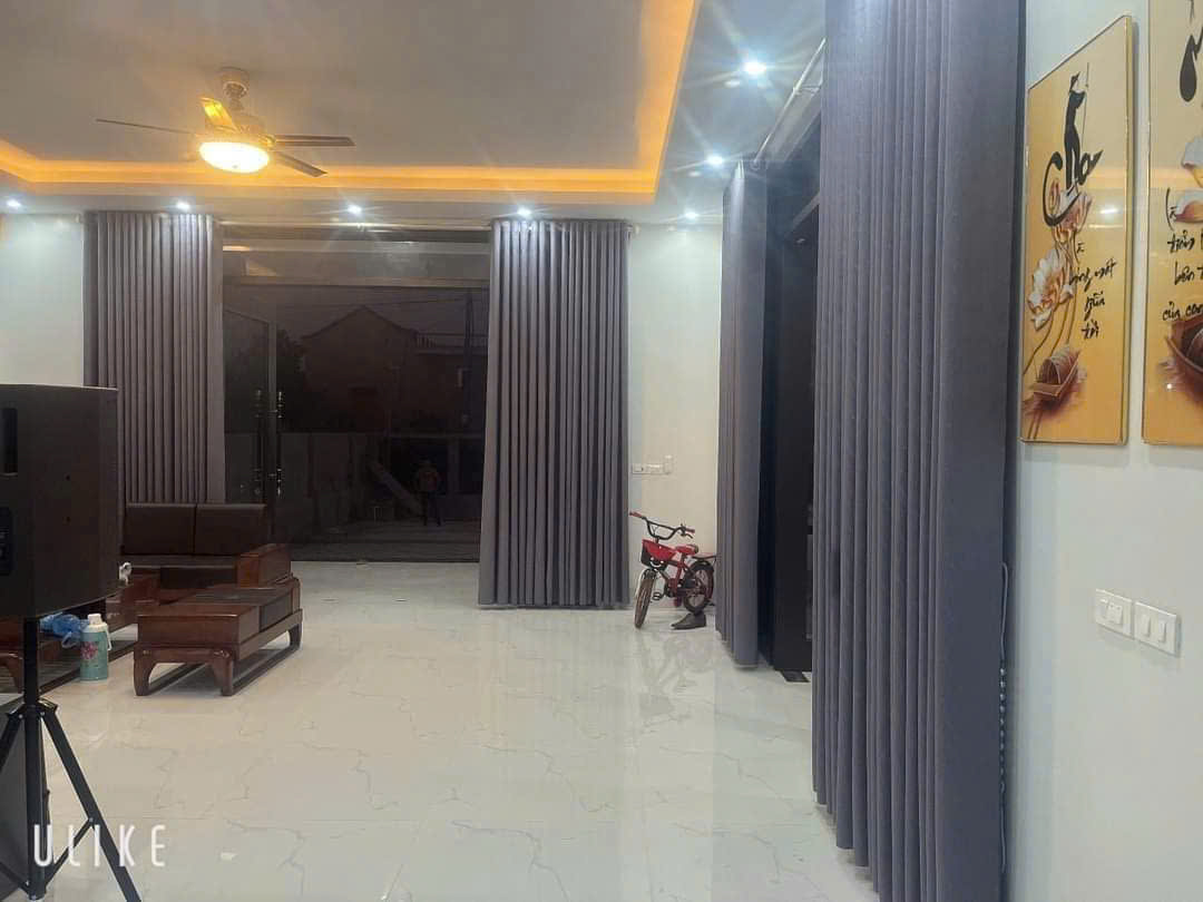 Rèm vải 2 lớp TH1-513 - Hình ảnh 2