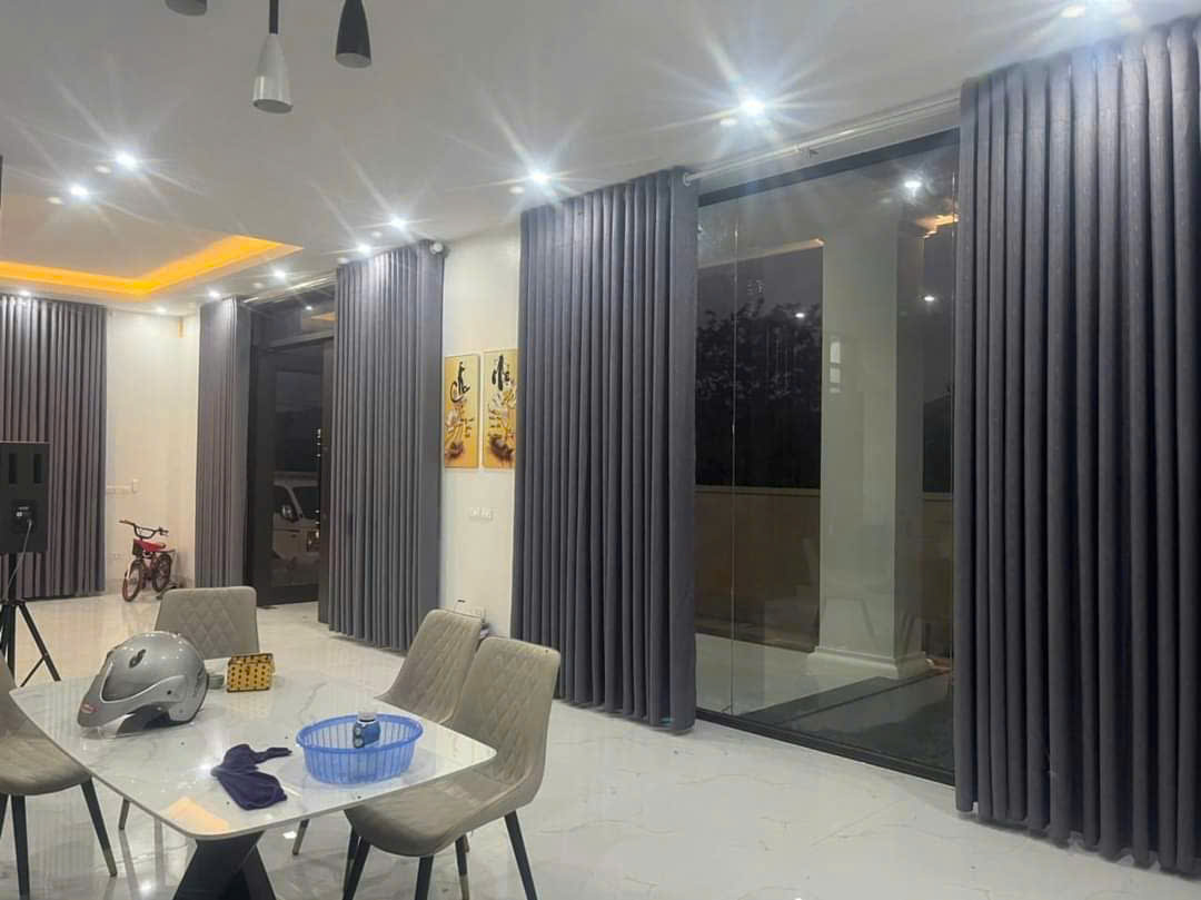 Rèm vải 2 lớp TH1-513 - Hình ảnh 4