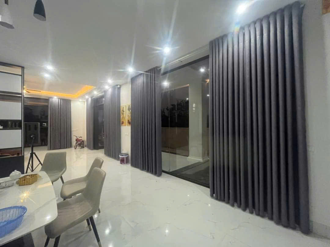 Rèm vải 2 lớp TH1-513 - Hình ảnh 5