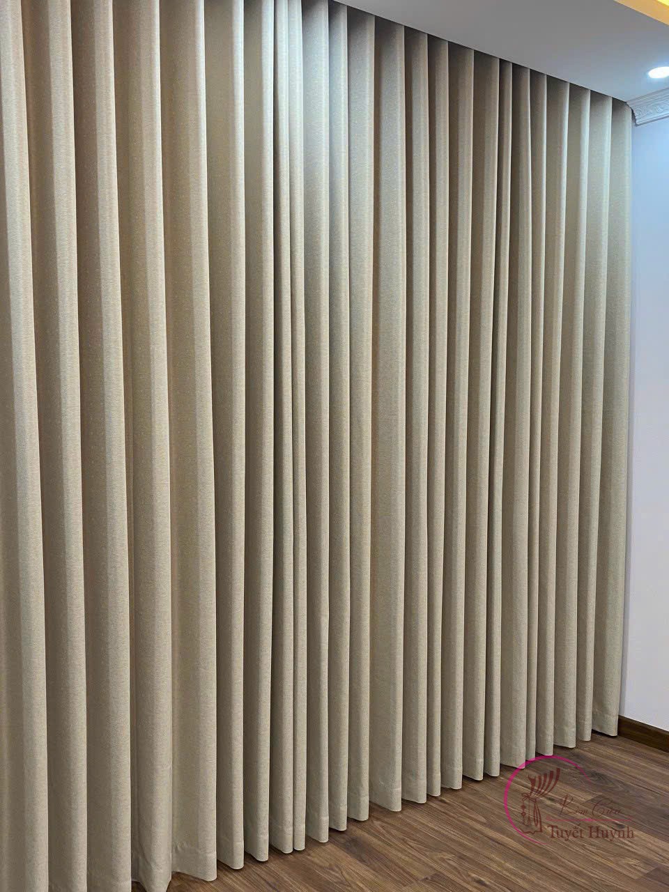 Rèm vải giá rẻ TH1-113 - Hình ảnh 7