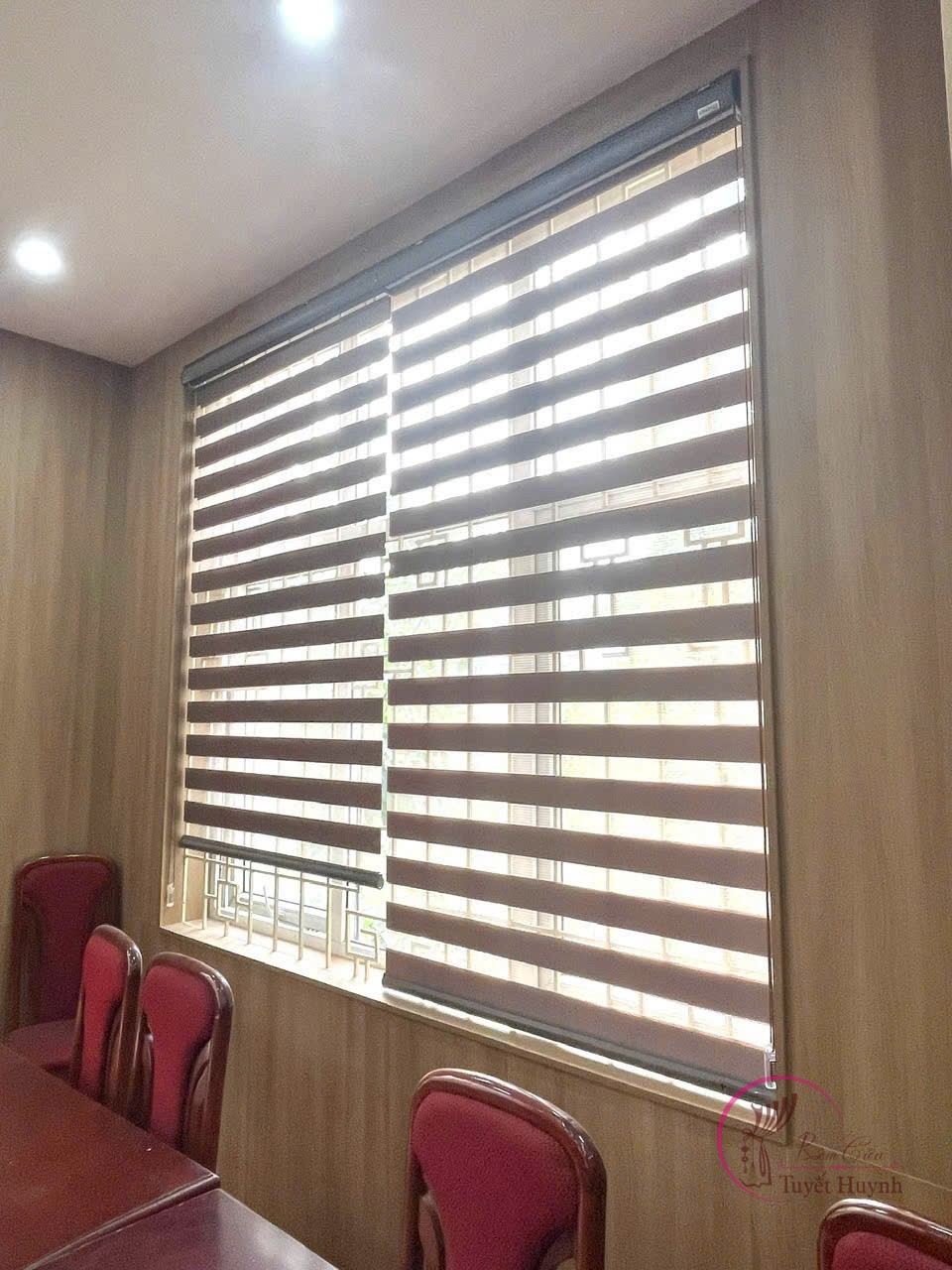 rèm cầu vồng hàn quốc