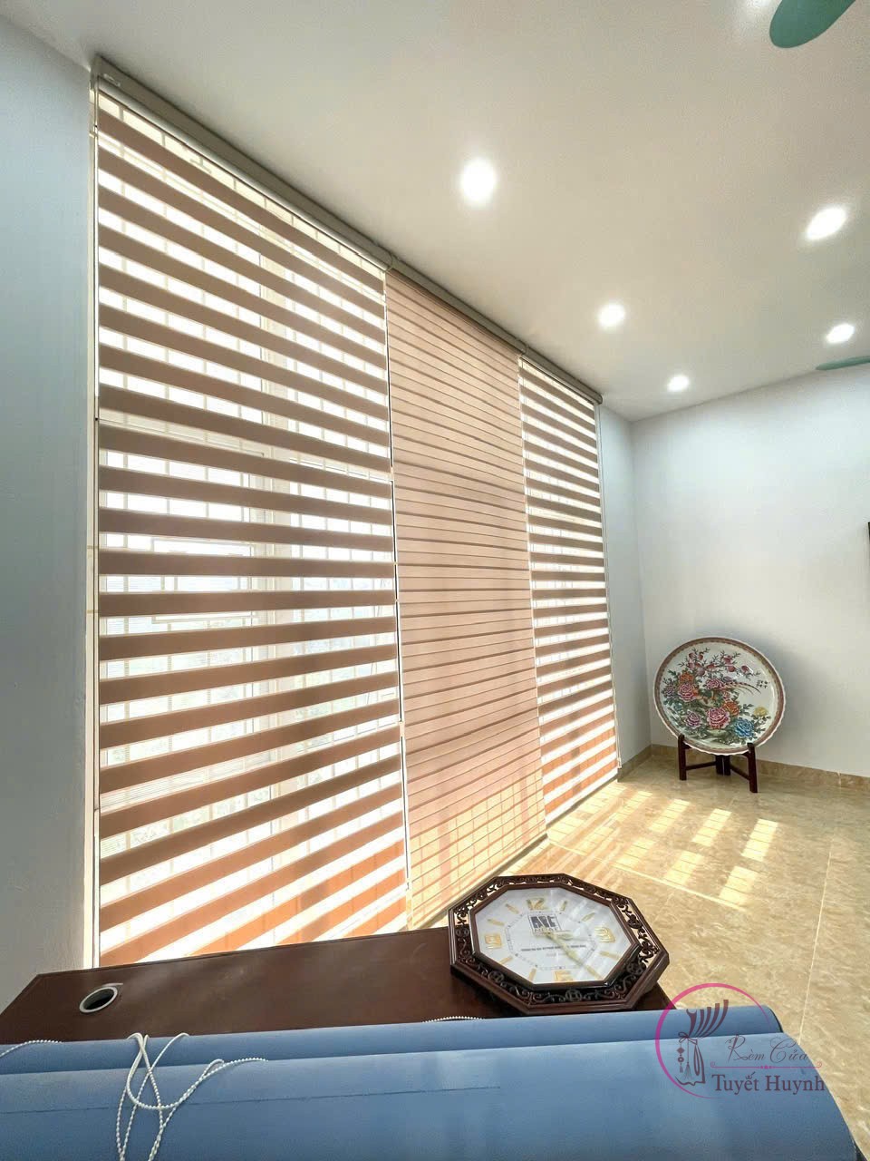 Rèm cầu vồng Hàn Quốc TH2-120 - Hình ảnh 4