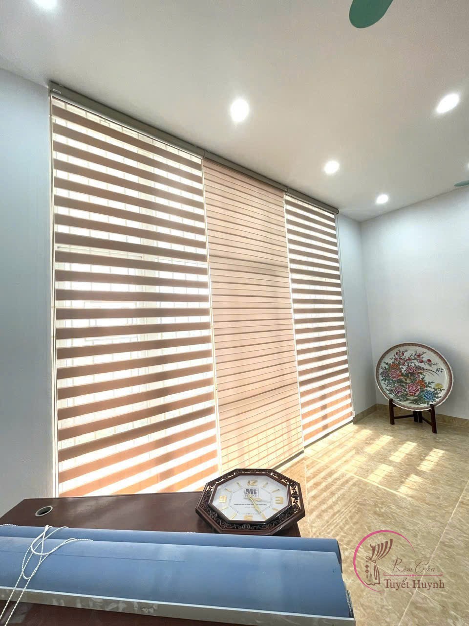 rèm cầu vồng hàn quốc