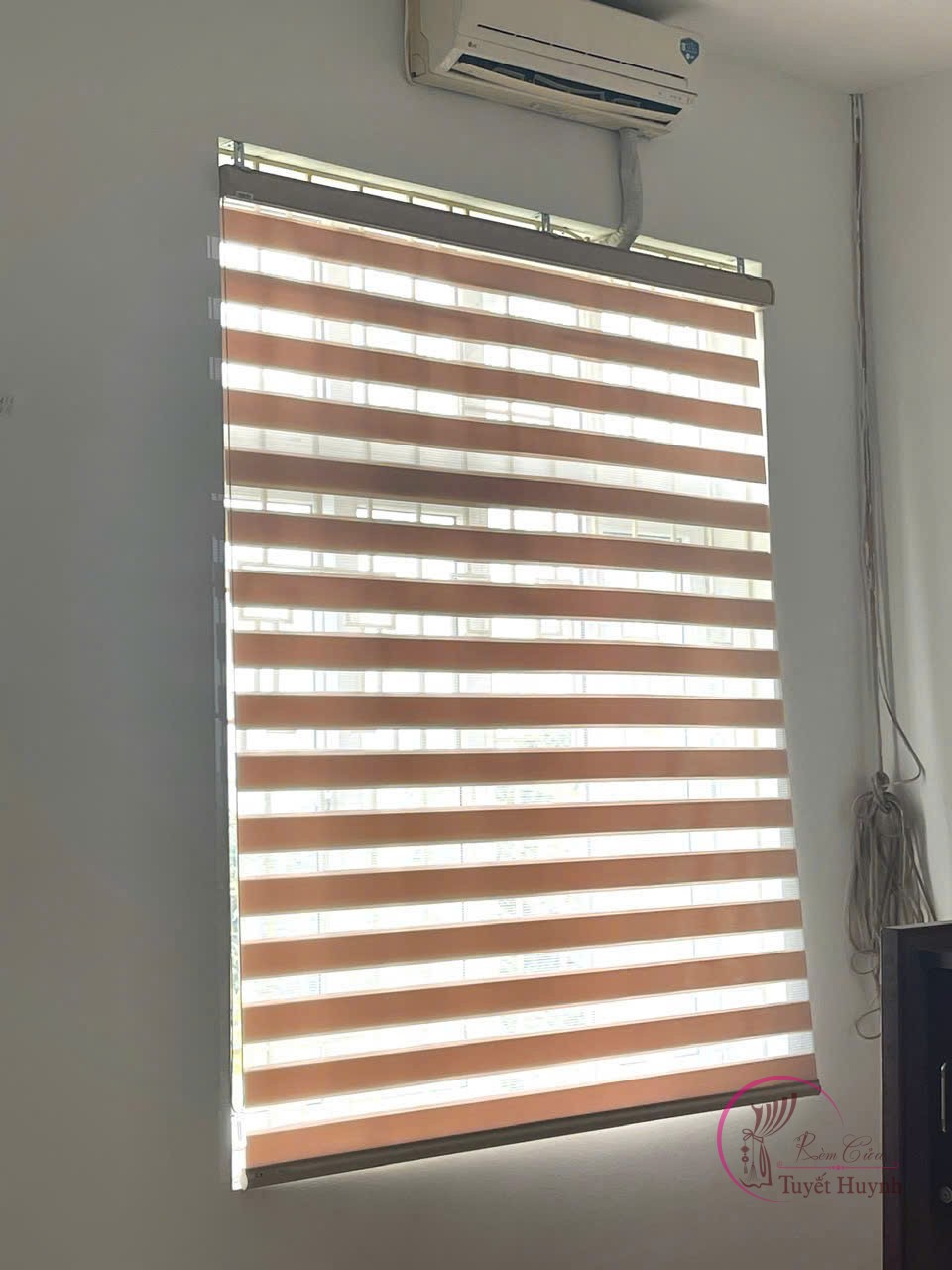 Rèm cầu vồng Hàn Quốc TH2-120 - Hình ảnh 6