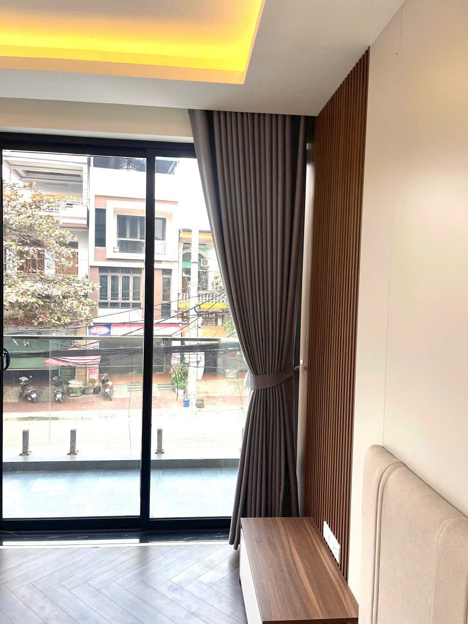 Rèm vải 2 lớp TH1-513 - Hình ảnh 6