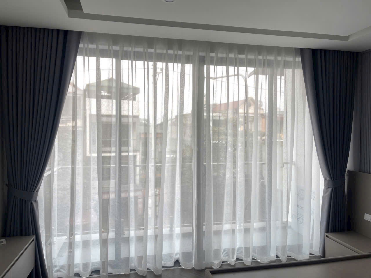 Rèm vải 2 lớp TH1-513 - Hình ảnh 7