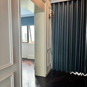 rèm vải nhập khẩu