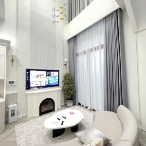 RÈM VẢI NHẬP KHẨU