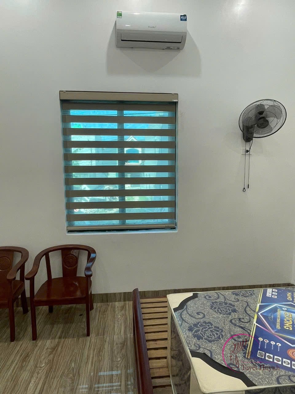 Rèm cầu vồng Modero TH2-121 - Hình ảnh 4