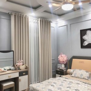 rèm vải giá rẻ