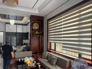 ƯU ĐÃI RÈM CẦU VỒNG