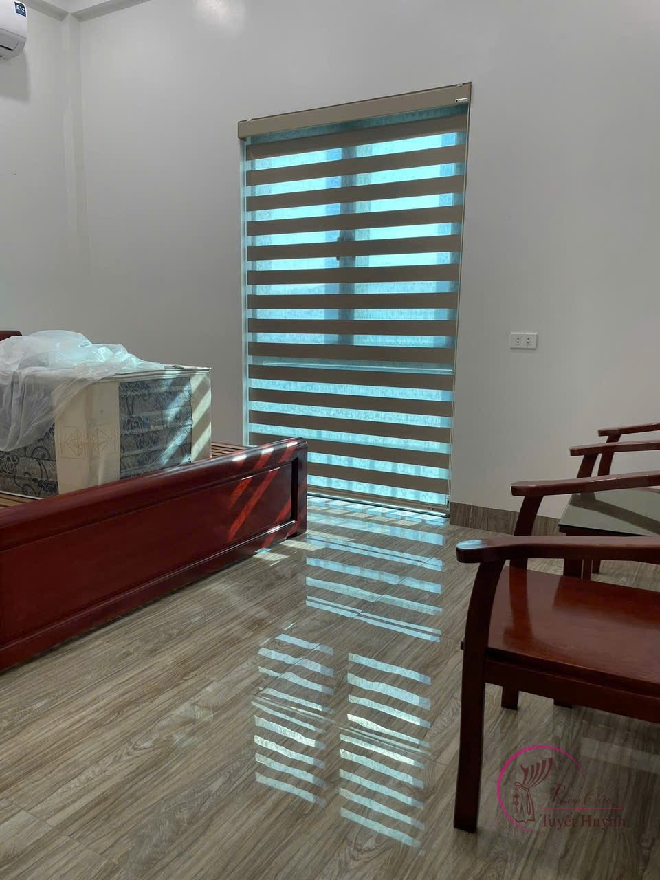 Rèm cầu vồng Modero TH2-121 - Hình ảnh 5