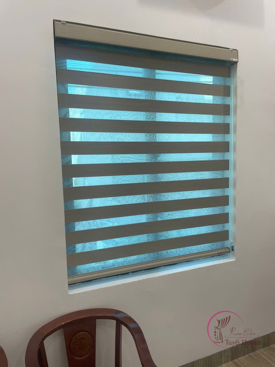 Rèm cầu vồng Modero TH2-121 - Hình ảnh 6