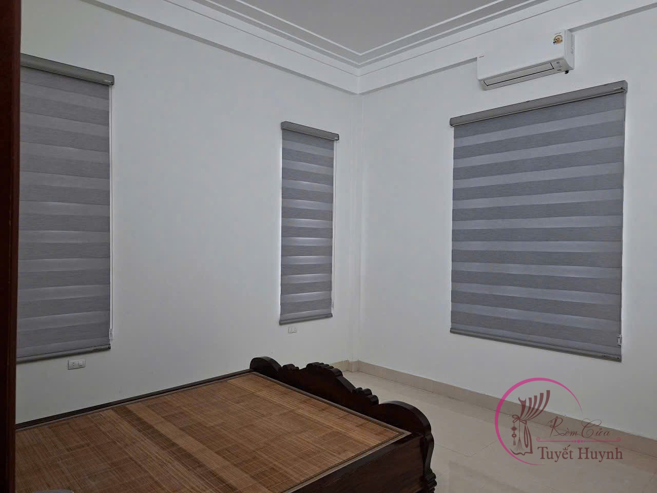 Rèm cầu vồng Modero TH2-121 - Hình ảnh 7